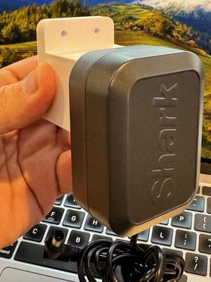 Shark Vacuum Charger Wall Mount