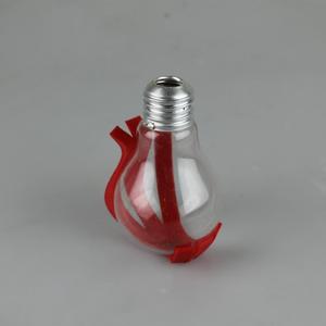 Upcycled Lightbulb Stand 2