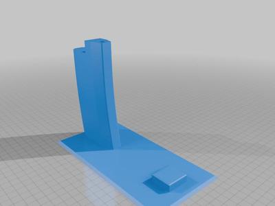 Steyr Aug a1 Airsoft Stand