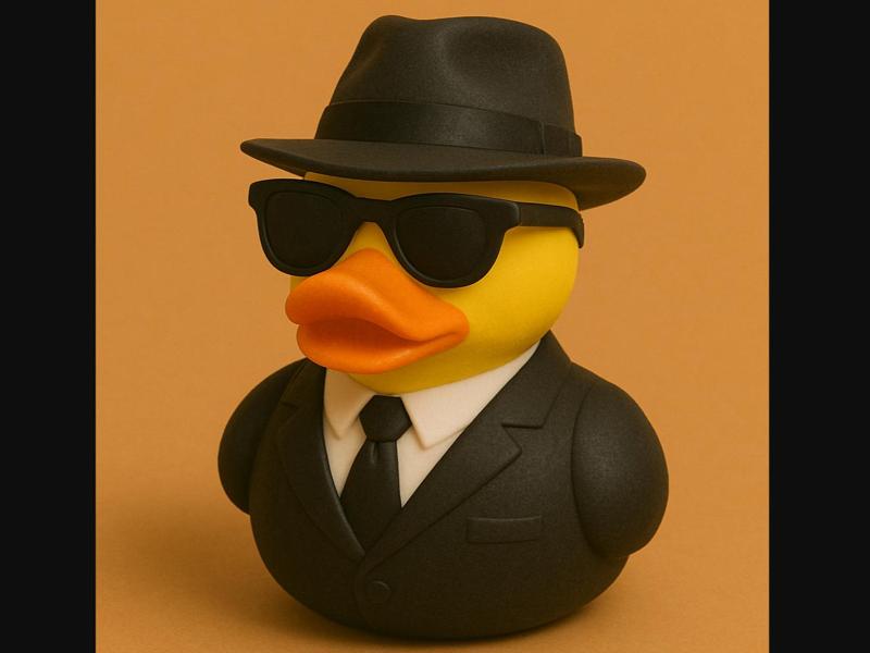 Agent Duck