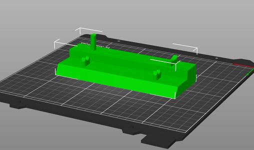 LTT Screwdriver and Scribedriver stand