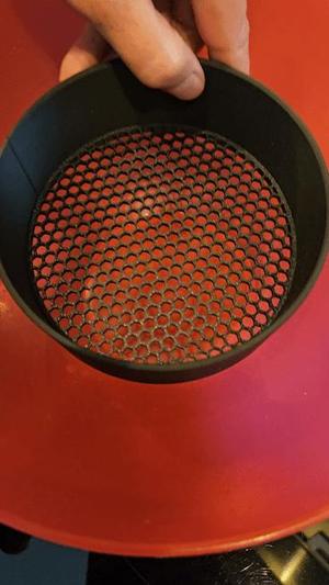 Seed Strainer