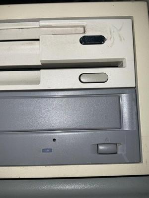 TEAC FD-505 3.5" Eject Button (v2)