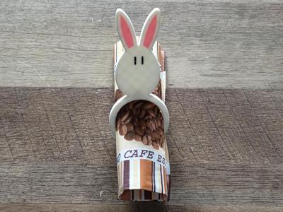 Easter Bunny Napkin Ring