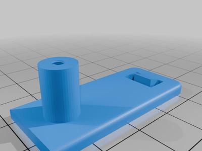 Holder for cutlery tray Miele Dishwasher model G1xxx–G6xxx