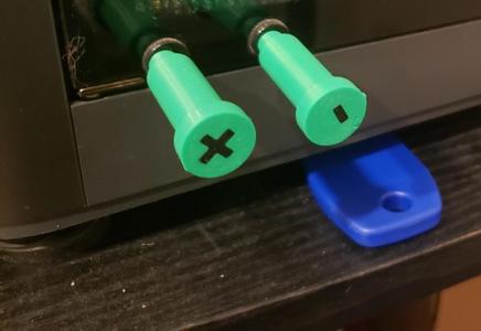 Magnet Applicator for 3D Printer