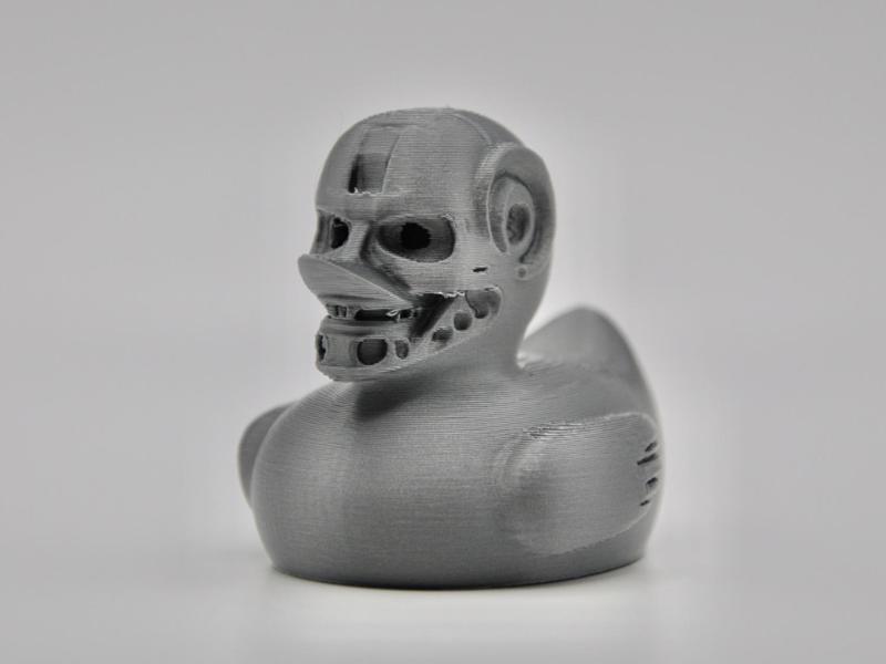 Terminator Duck T1000