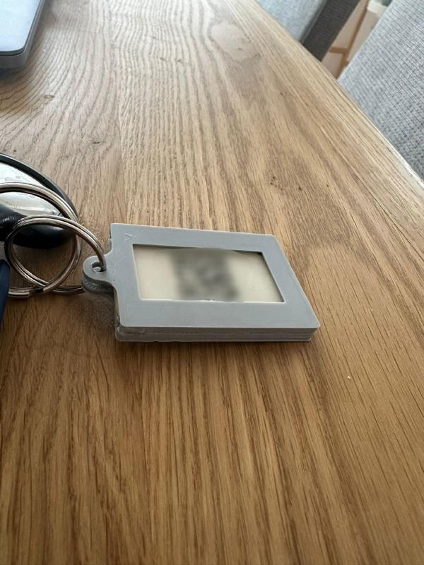 tag for ABB Wallbox Chip