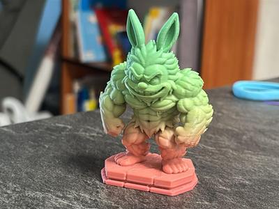 buffed / hulk Lapupu