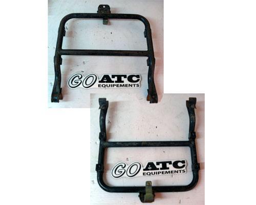 1985 Honda Big Red ATC250ES Rear Rack Center Section Bushings