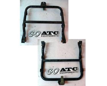 1985 Honda Big Red ATC250ES Rear Rack Center Section Bushings