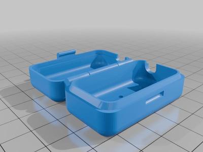 Toothbrush Case