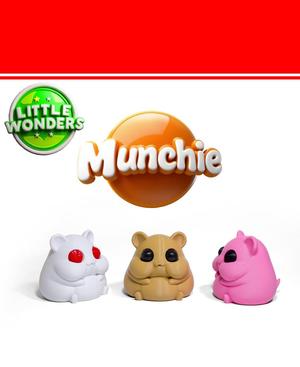 Hamster figurine