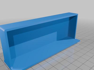 Creality K1 Door Filler box