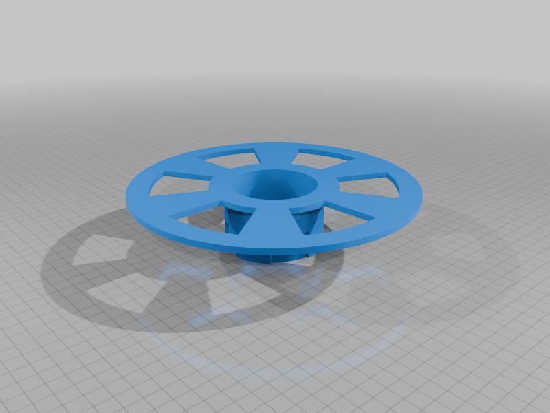 Filament spool