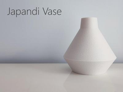 Japandi Vase