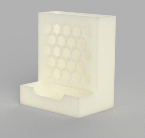 Battery dispenser for AAA Batteries