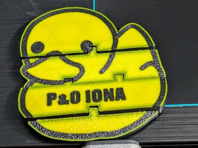 P&O Flexi Duck 
