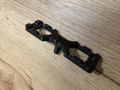 Terasová podložka 4mm / wood deck spacer 4mm