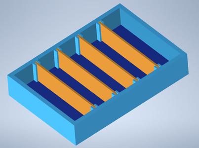 Customizable Storage Box