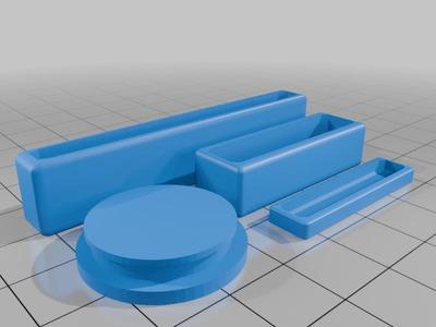 TAMIYA Wild One Chassis Plugs