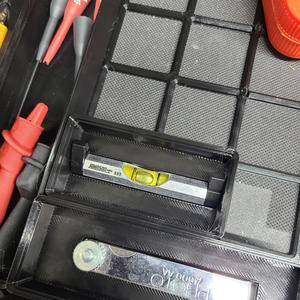 Johnson Line Level Storage - Gridfinity