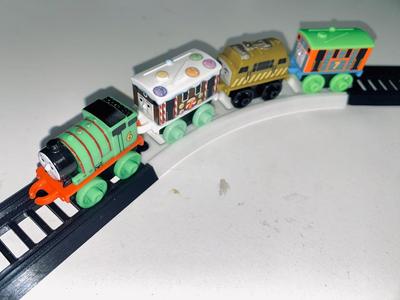 Mini Thomas The Tank Engine Track