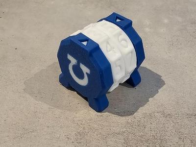 Wound Tracker / Counter - 40K / Wargaming