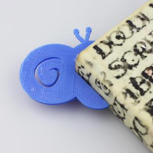 Snail's Pace Bookmark