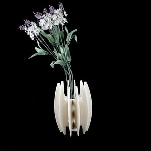 Gimli's Vase - 3D printed vase