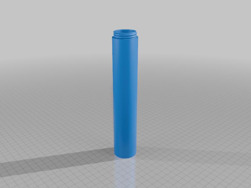 Toothbrush travel case 12g Shell