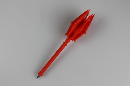 Sauron's Mace - Ballpoint Combat Pen