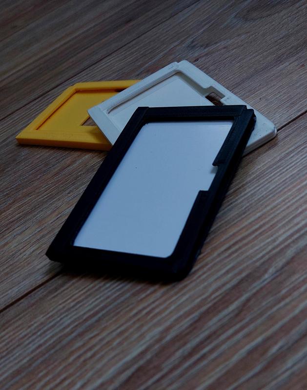 Bank Card/Magnetic Card Holder