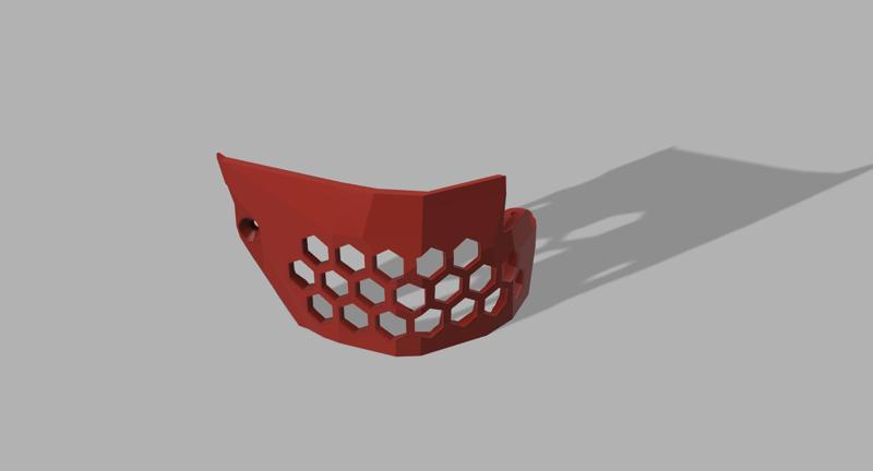 Galileo 2 cable cover