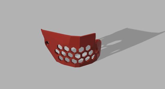 Galileo 2 cable cover
