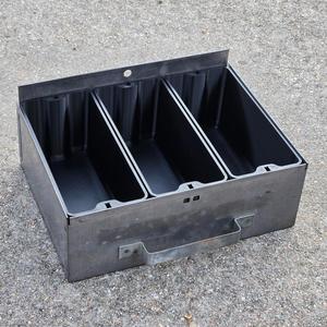 Coin Tubs for Gottlieb System 80 Pinball Machine