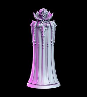 Akhnaak - hand of god - 32mm - DnD
