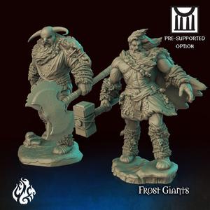 Frost Giants