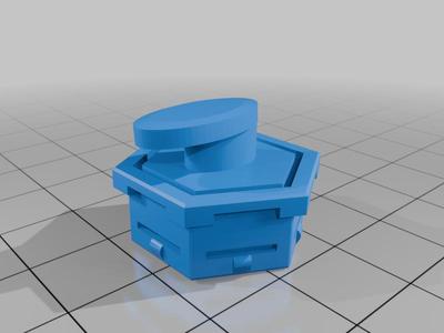 HSW Packaged HotWheels Holder