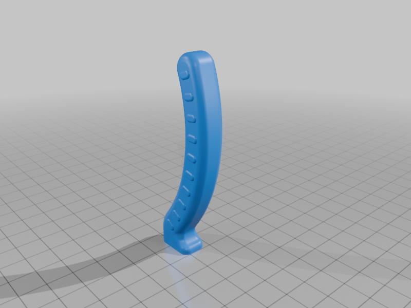Handles for pliers