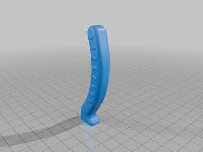 Handles for pliers