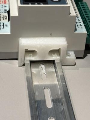 DIN Rail End Stop / Stopper