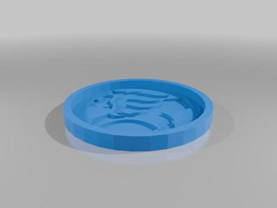Holden Logo Coaster