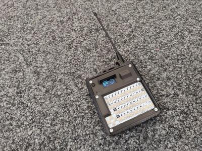 Meshtastic HeltecV3  Hel-Txt 18650  "RUGGED"