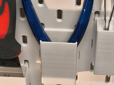 Skadis Clamp Holder