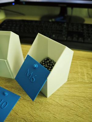 Easy Eco Organizer