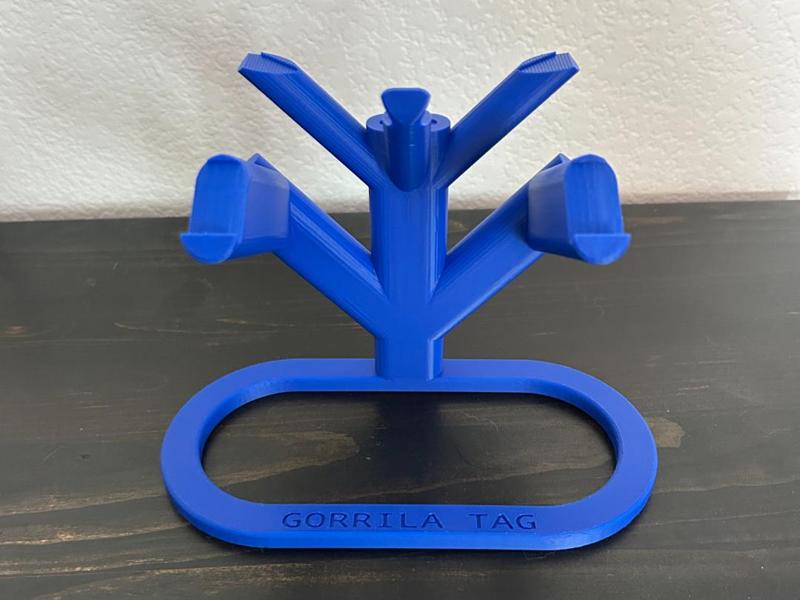 Quest 2 Stand With Gorilla Tag Text
