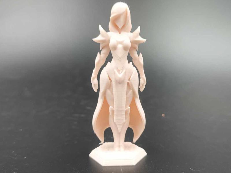 Fantasy Warrior – A Must-Have for Makers!