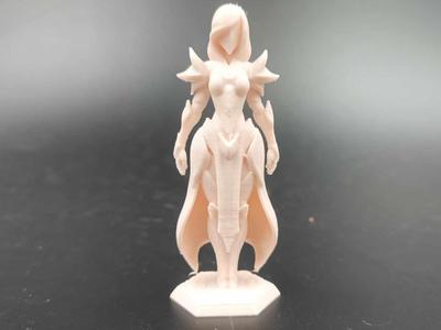 Fantasy Warrior – A Must-Have for Makers!