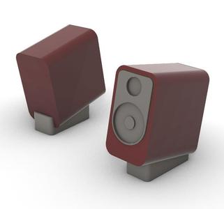 Speaker Floor Stands for Polk Audio S20/ES20